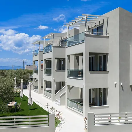 Appartement Aeliana Thassos & Lofts *