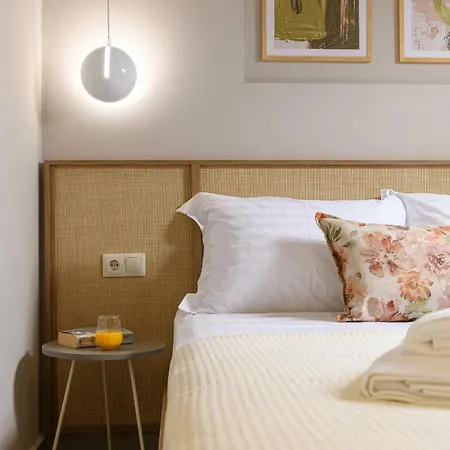 Aeliana Thassos & Lofts Appartement Skala Rachoni (Thasos)