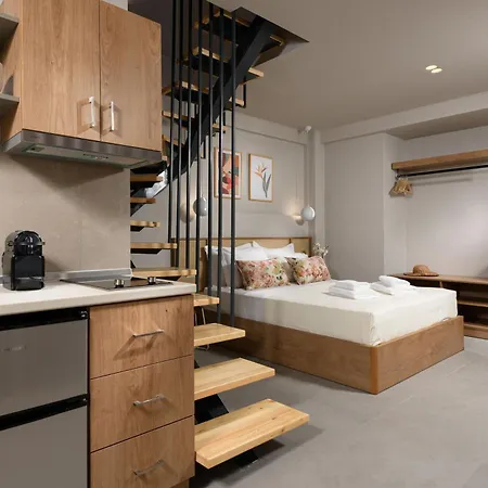 Aeliana Thassos & Lofts