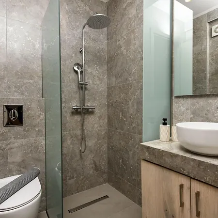 Апартаменты Aeliana Thassos & Lofts *
