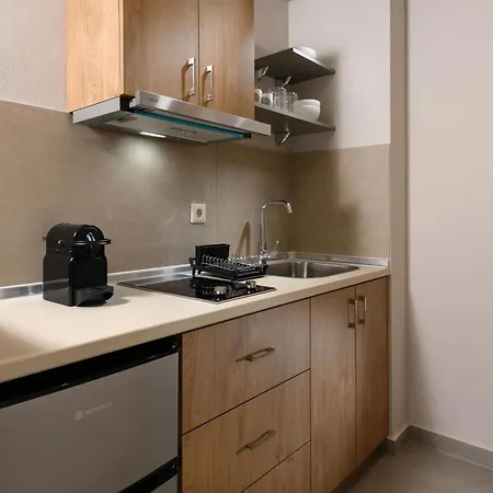 Appartement Aeliana Thassos & Lofts Skala Rachoni (Thasos)
