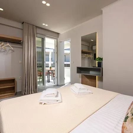 Aeliana Thassos & Lofts Appartement
