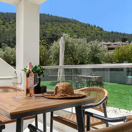 Aeliana Thassos & Lofts *