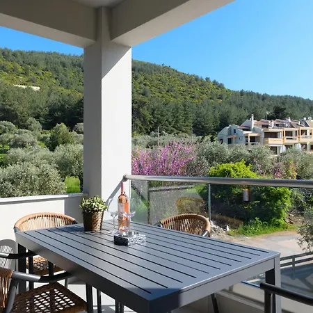 Aeliana Thassos & Lofts Skala Rachoni (Thasos)