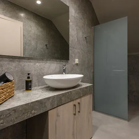 Aeliana Thassos & Lofts Апартаменты *