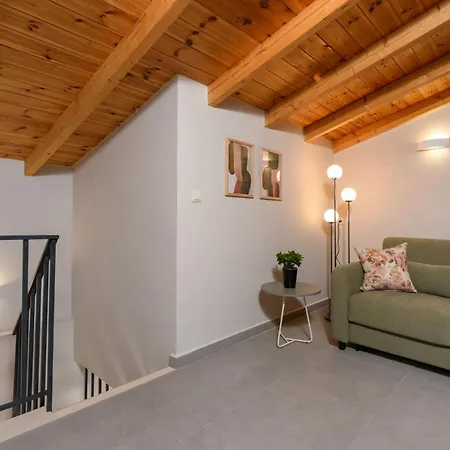 Aeliana Thassos & Lofts Appartement *
