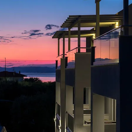Aeliana Thassos & Lofts Skala Rachoni (Thasos)