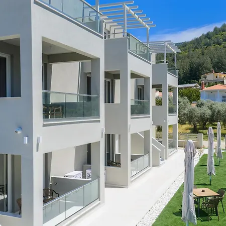 Appartement Aeliana Thassos & Lofts