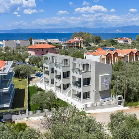 Aeliana Thassos & Lofts Appartement