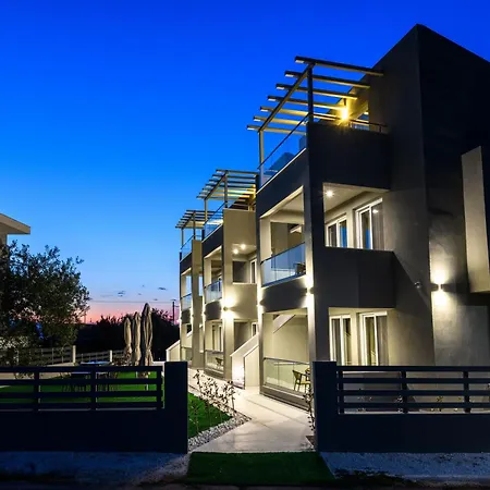 Aeliana Thassos & Lofts