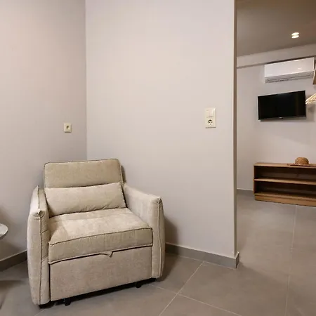 Aeliana Thassos & Lofts Skala Rachoni (Thasos)