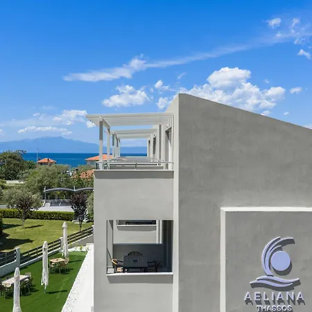Appartement Aeliana Thassos & Lofts