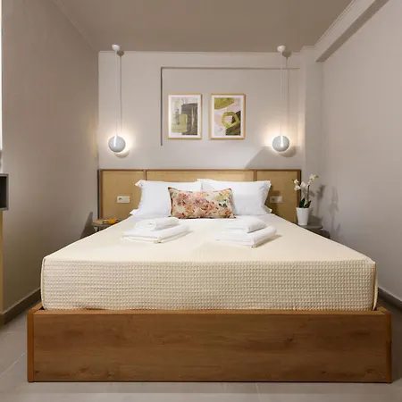 Aeliana Thassos & Lofts *