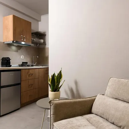 Aeliana Thassos & Lofts Skala Rachoni (Thasos)