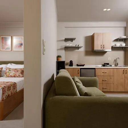 Appartement Aeliana Thassos & Lofts *
