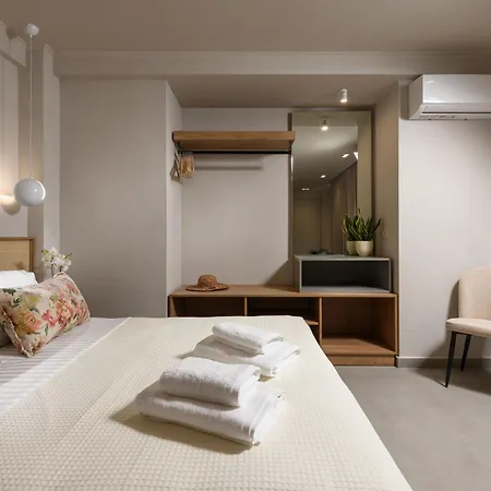 Aeliana Thassos & Lofts Appartement Skala Rachoni (Thasos)